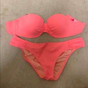 Victoria Secret swim suit size 36B and M
